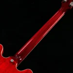 Gibson ES-345 '60s Semi-Acoustic Electric Guitar (Cherry) - Image 5