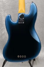 Fender American Professional II Jazz Bass, Maple Fingerboard (Dark Night) - Image 6