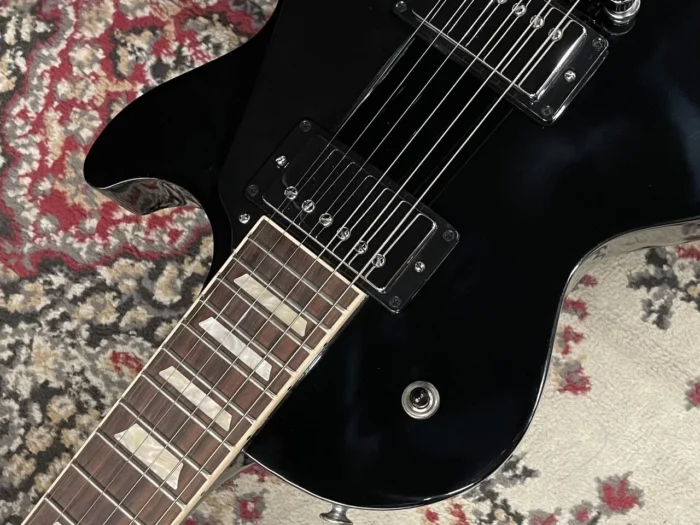 Gibson Les Paul Studio (Ebony Black) - Image 10