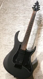 Balaguer Stratocaster HH (Satin Black) [Limited Model!] - Image 3