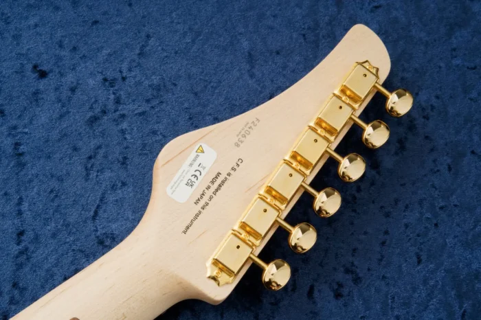 Fujigen (FGN) EOSN-FM-R Ripe Kaki Gradiation - Image 12