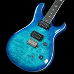 PRS SE Custom 24-08 Quilt (Lake Blue) - Image 2