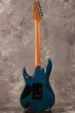 Ibanez MM1-TAB Martin Miller Signature Model (Transparent Aqua Blue) - Image 5