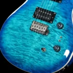 PRS SE Custom 24-08 Quilt (Lake Blue) - Image 11