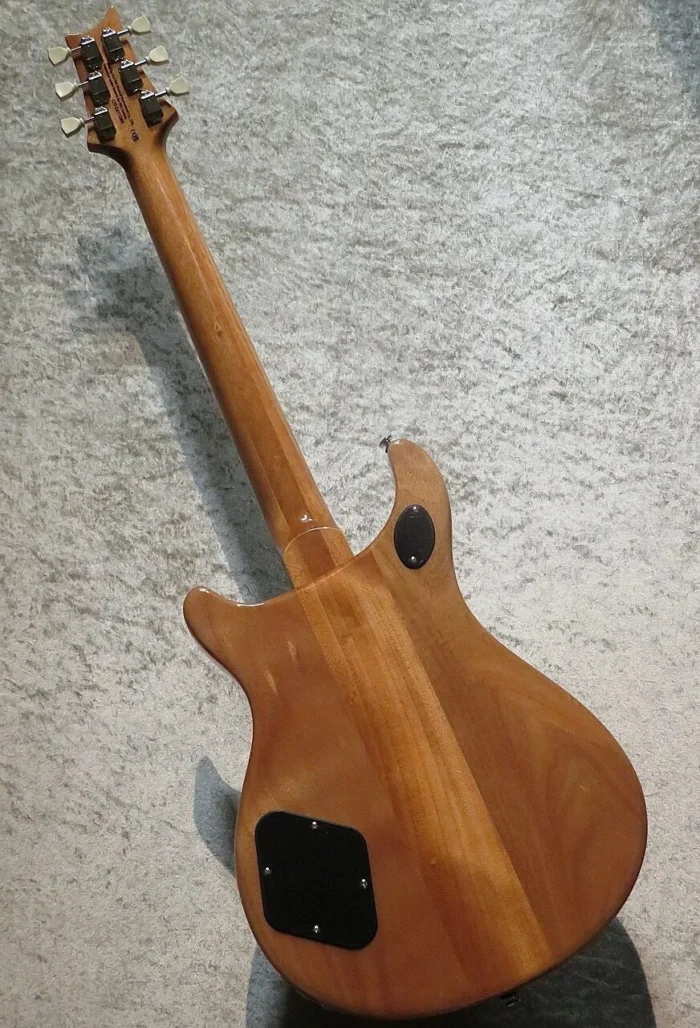 PRS SE McCARTHY 594 (Vintage inspired Charcoal Burst) - Image 9