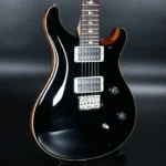 Paul Reed Smith (PRS) CE 24 Top Natural Back (Black) - Image 2