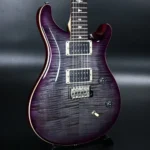 PRS CE 24 [2024 model] (Faded Gray Black Purple Burst)