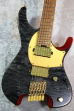 Ibanez MGFM10 (Obsidian Black Low Gloss)