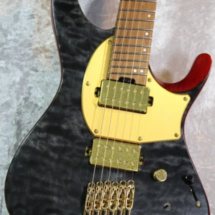 Ibanez MGFM10 (Obsidian Black Low Gloss)