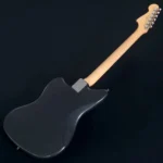 Fender ISHIBASHI FSR MIJ Traditional 60S Jazzmaster Alder with Matching Head (Charcoal Frost Metallic) - Image 5