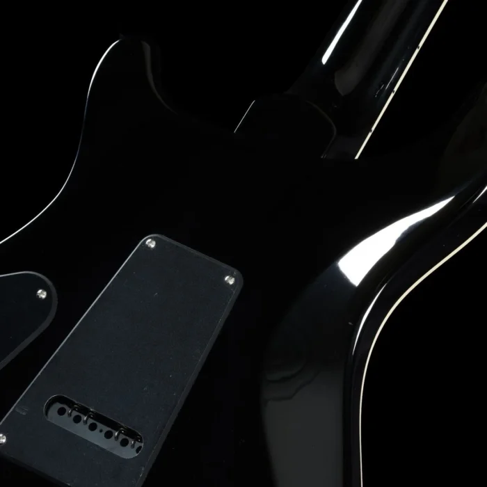 PRS SE Custom 24 Semi-Hollow Piezo (Charcoal Burst) - Image 12