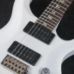 PRS 2025 Standard 24 (Satin Pearl White) - Image 13