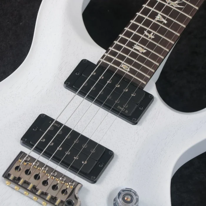 PRS 2025 Standard 24 (Satin Pearl White) - Image 13
