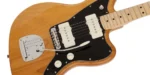 Fender Jazzmaster Made in Japan Hybrid II Maple Fingerboard (Vintage Natural) with many freebies! - Image 5