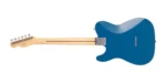 Fender Telecaster Made in Japan Hybrid II Maple Fingerboard (Forest Blue) with many freebies! - Image 5