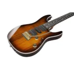 Ibanez AZ Premium AZ47P2K-DEB (Dragon Eye Burst) - Image 8