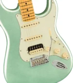Fender American Pro II HSS MFW (Mystic Surf Green) - Image 4
