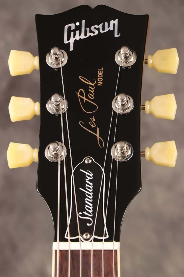 Gibson Les Paul Standard 50s (Tobacco Burst) - Image 8
