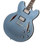 Epiphone Inspired by Gibson Custom Dave Grohl ES-335 (Pelham Blue)