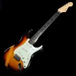 Fender Stratocaster Made in Japan Traditional 2025 Collection 60s (3-Color Sunburst/Aged Natural) (Copy) - Image 4
