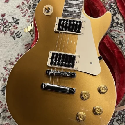Gibson Les Paul Standard 50s Gold Top