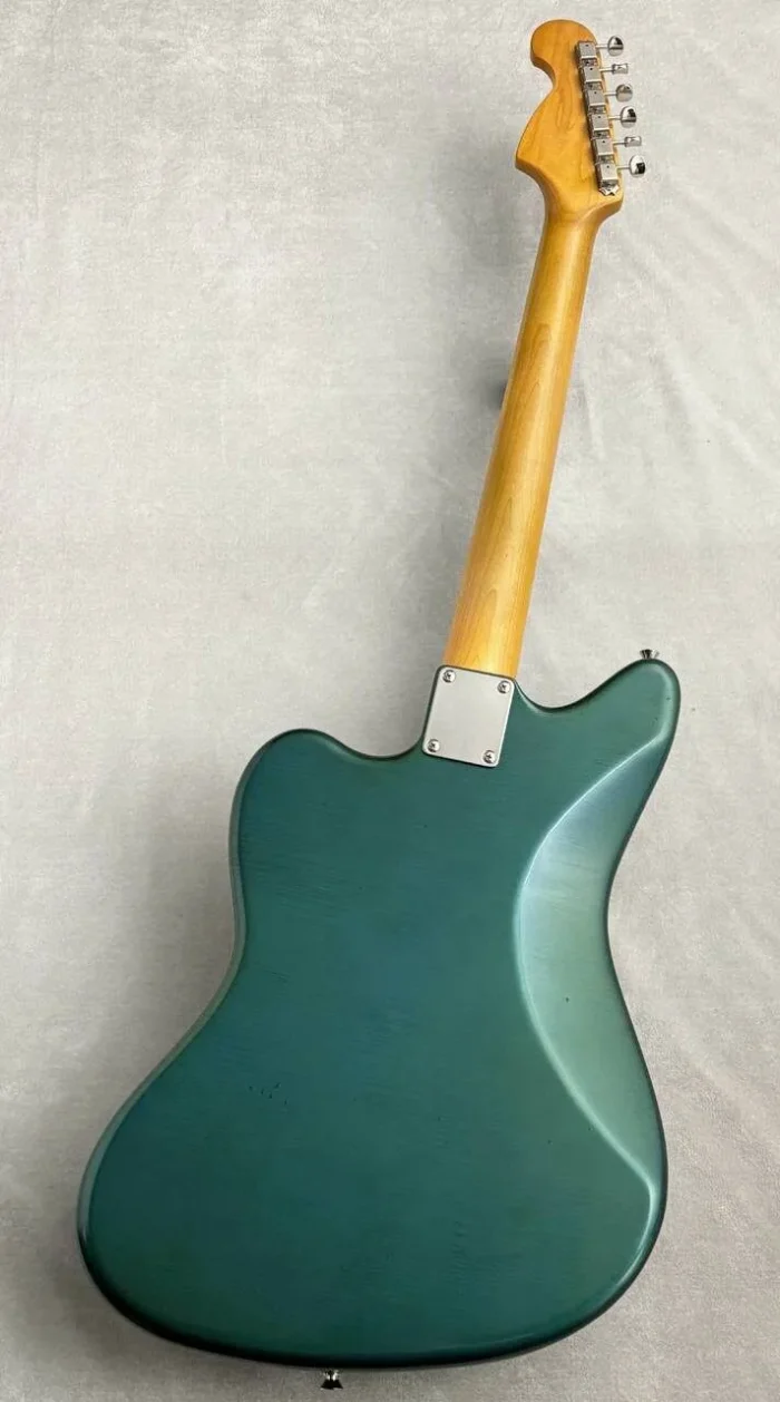 G7 Special JM/R Lightly Aged (Lake Placid Blue) - Image 7