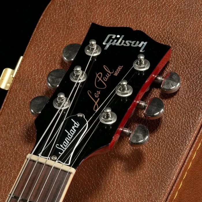 Gibson Les Paul Standard '60s (Iced Tea) - Image 6