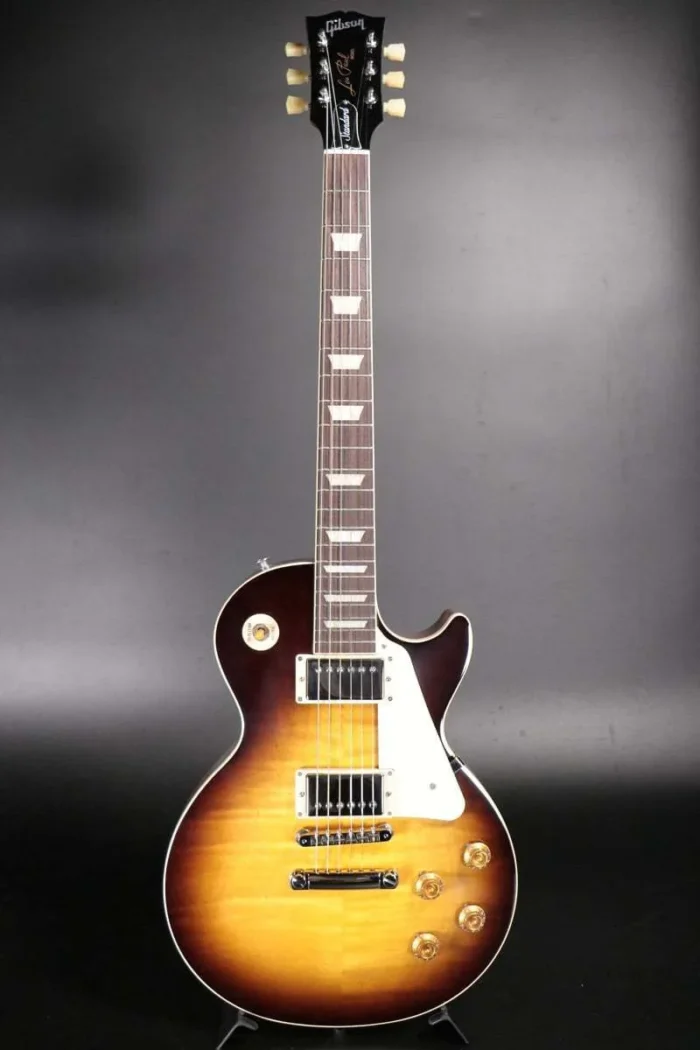 Gibson Les Paul Standard 50s (Tobacco Burst) - Image 3