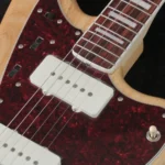Fender Jazzmasteer MIJ Ishibashi '60s (Ash Body natural) - Image 10