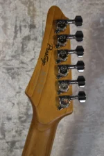 Ibanez Prestige Series AZ2402 [Made in Japan] (Pearl White Flat) - Image 10