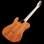Fender ISHIBASHI FSR MIJ Traditional 70s Telecaster Thinline Natural Mahogany Body - Image 5