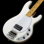 MUSIC MAN Retro '70s StingRay Bass MM SR4 (White)