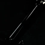 PRS 2025 Custom 24 Pattern Thin Neck (Black) - Image 5