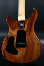 Paul Reed Smith (PRS) CE 24 Top Natural Back (Black) - Image 6