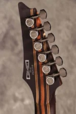 Ibanez S1070PBZ-CLB (Cerulean Blue Burst) - Image 9