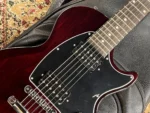 Gibson Les Paul Music City Special (Wine Red) - Image 4