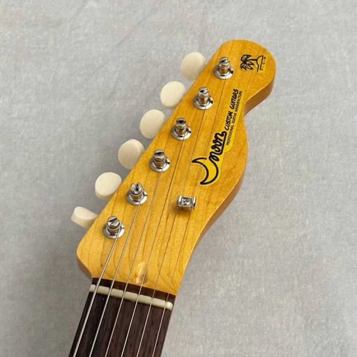 "Moon ""TE CLASSIC"" TE-C (3-Tone Sunburst)" - Image 6