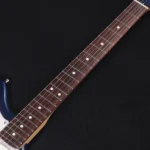 Fender Jazzmaster FSR Collection Hybrid II Rosewood (Azurite Metallic) - Image 7