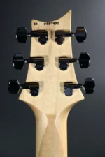 Paul Reed Smith (PRS) CE 24 Top Natural Back (Black) - Image 10