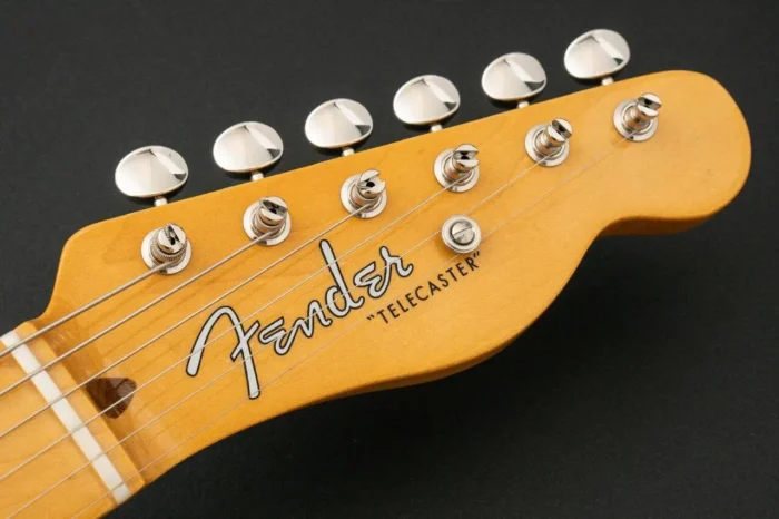 Fender American Vintage II 1951 Telecaster (Butterscotch Blonde) - Image 9