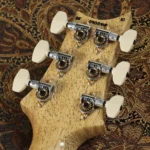 PRS 2025 Wood Library McCarty 594 Singlecut (Charcoal Tri-Color Wrap Burst) - Image 11
