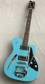Duesenberg DCB-NB Caribou unique shape (Narvik Blue) - Image 3