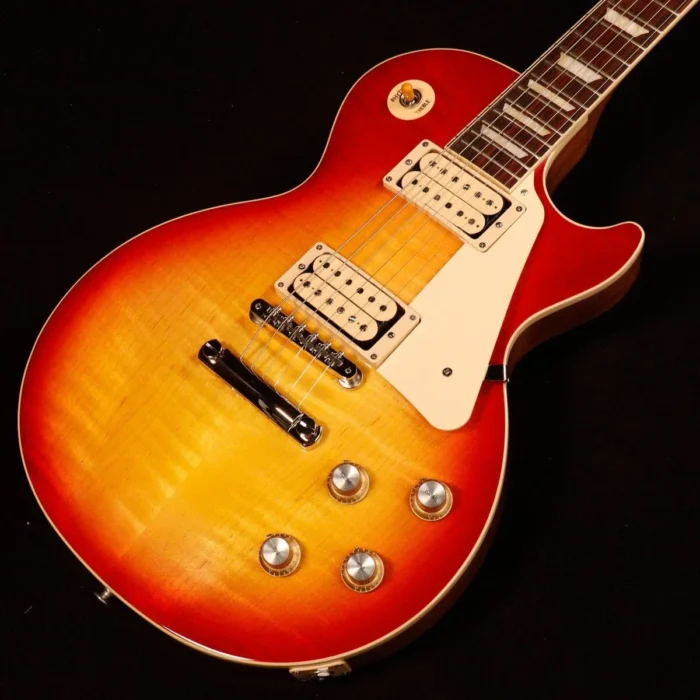 Gibson Les Paul Standard 60s Double Trouble (Vintage Cherry Sunburst) - Image 1