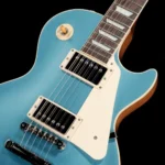 Gibson Les Paul Standard 50s (Pelham Blue Top) - Image 11