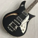 Duesenberg DDC-BK Double Cutaway (Black)