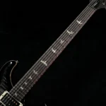 PRS 2025 Custom 24 10Top (Charcoal Burst) - Image 4