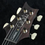 PRS 2025 Custom 24-10-Top Pattern Thin Neck (Cobalt Smokeburst) - Image 8
