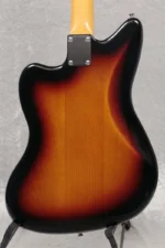 Fender Jazzmaster FSR MIJ Traditional 60s Anodizedguard (3-Tone Sunburst) - Image 6