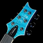PRS SE Custom 24-08 Quilt (Lake Blue) - Image 8