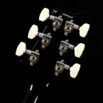 PRS 2025 Custom 24 Pattern Thin Neck (Black) - Image 7